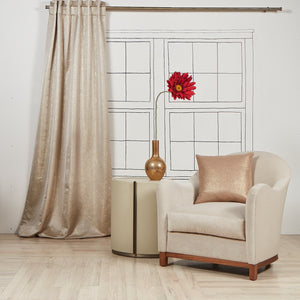 Product with title Aura-Curtain-Panel - YCUAU108-CHM
