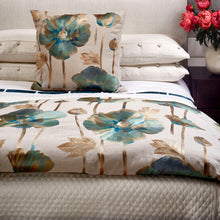 Product with title Quilted-Basketweave-Coverlet - COBQK-IVO