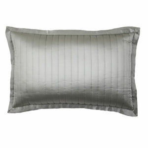 Product with title Charmeuse Channel Quilt Pillow - PWNQ2014-FRO
