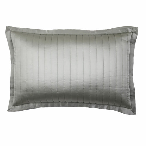 Product with title Charmeuse Channel Quilt Pillow - PWNQ2014-FRO