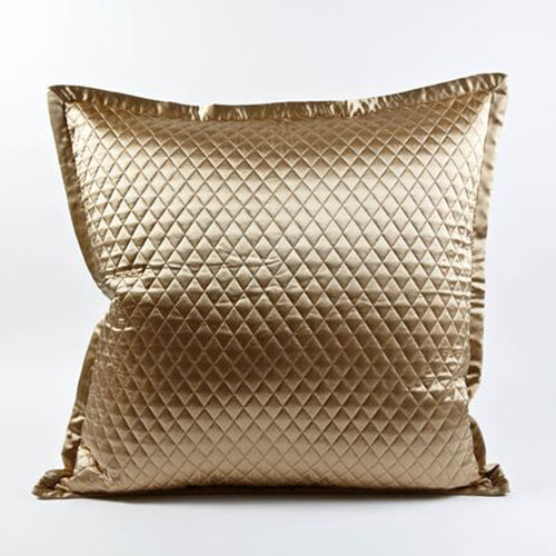 Product with title Charmeuse Quilted Sham - SHCQS-SAN
