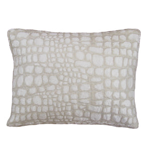 Product with title Croc-Box-Pillow - BPCR1612-QTZ