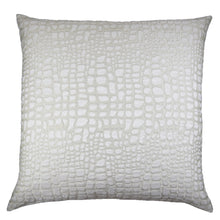 Product with title Croc-Pillow - PWCR3030-QTZ