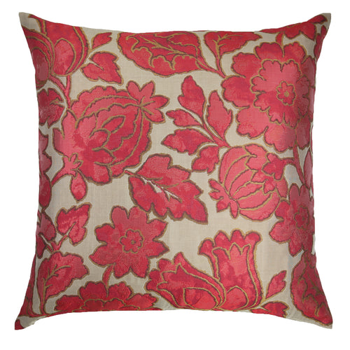 Product with title Fiori Sham - Coral