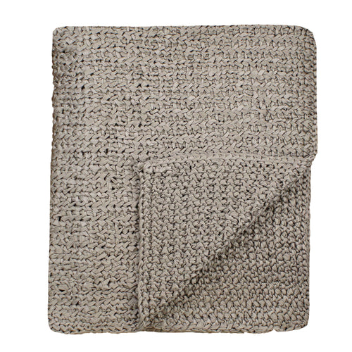 Product with title Knitted Silk Throw