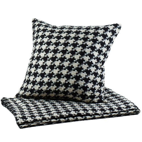Product with title Le-Chic-Euro-Sham - SHLCE-IVO-BLK