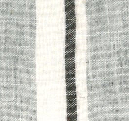 Product with title Linen Wool Stripe Throw