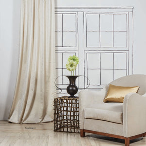 Aura Curtain Panel
