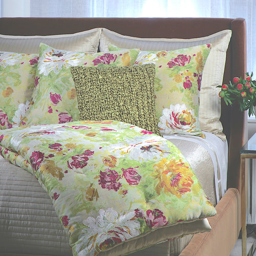 Product with title Peony-Euro-Sham - SHPEE-MUL