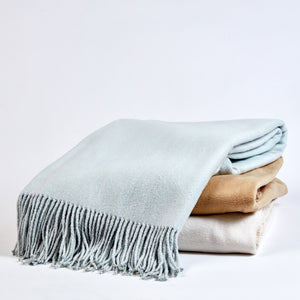 Product with title Silk-Fleece-Throw - THSI-CRE
