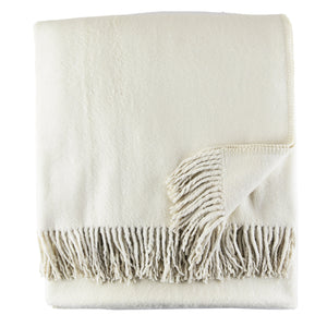 Product with title Silk Fleece Throw
