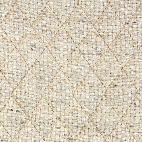 Product with title Quilted Basketweave Sham - SHBQE-NAT