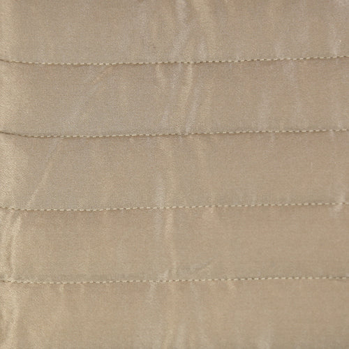 Product with title Charmeuse Channel Quilt Pillow