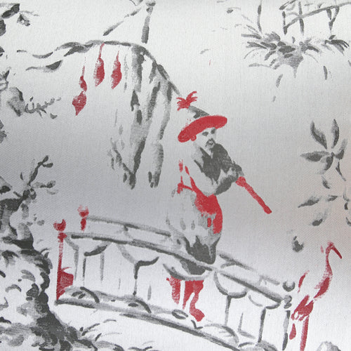 Product with title Chinoiserie Throw