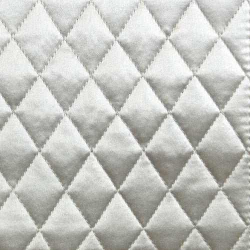 Product with title Charmeuse Quilted Sham