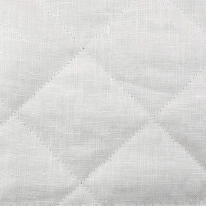 Product with title Linen Quilted Coverlet