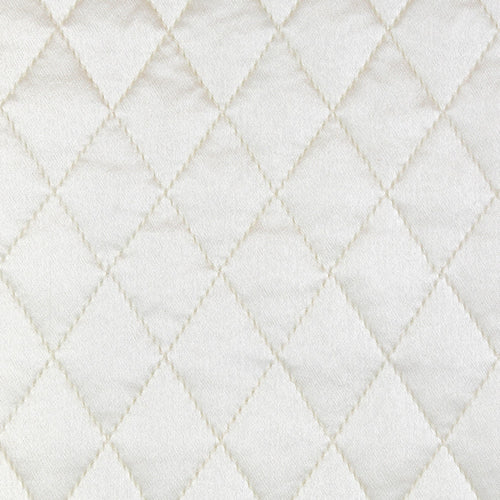 Product with title Charmeuse Quilted Pillow - PWCQ3630-IVO