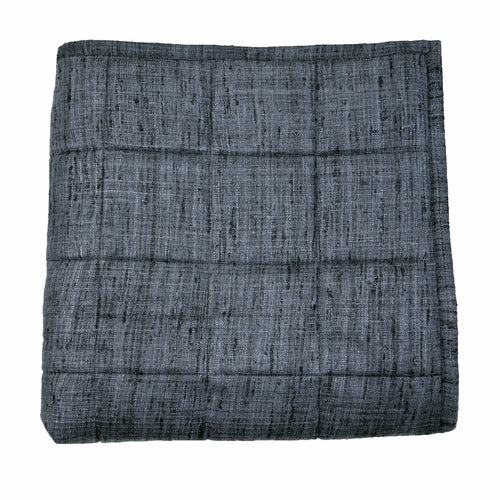 Product with title Wild Silk Coverlet - COWQK-NIG