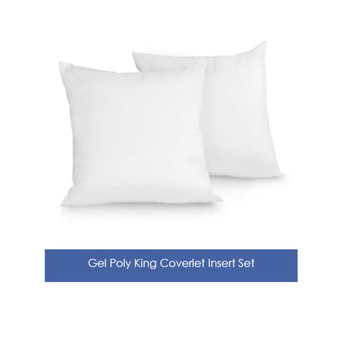 Product with title Art-Of-Home-Display-Quality-Coverlet-Insert-Set - YSETINSCOKDQ