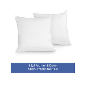 Product with title Art-Of-Home-Luxe-Coverlet-Insert-Set - YSETINSCOKHQ