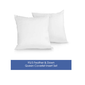 Product with title Art Of Home Luxe Coverlet Insert Set - YSETINSCOQHQ