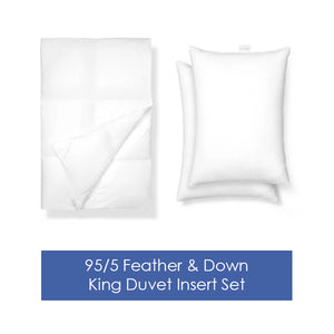 Product with title Art-Of-Home-Luxe-Duvet-Insert-Set - YSETINSDVKHQ