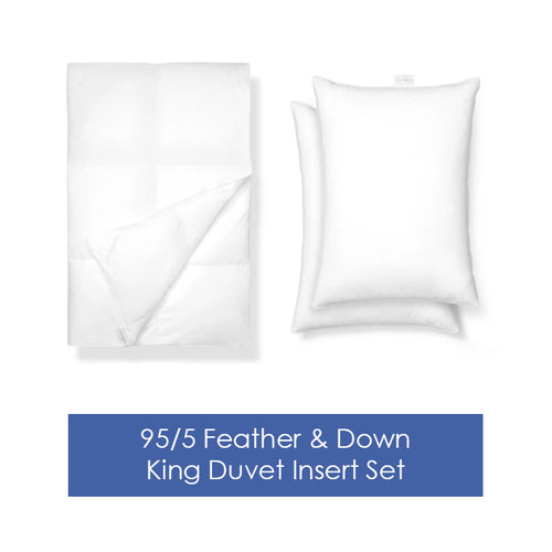 Product with title Art-Of-Home-Luxe-Duvet-Insert-Set - YSETINSDVKHQ