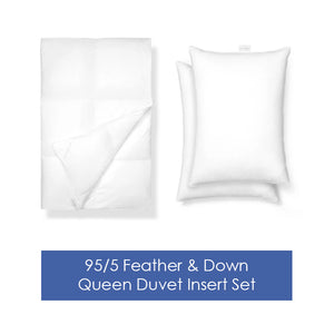 Product with title Art Of Home Luxe Duvet Insert Set - YSETINSDVQHQ