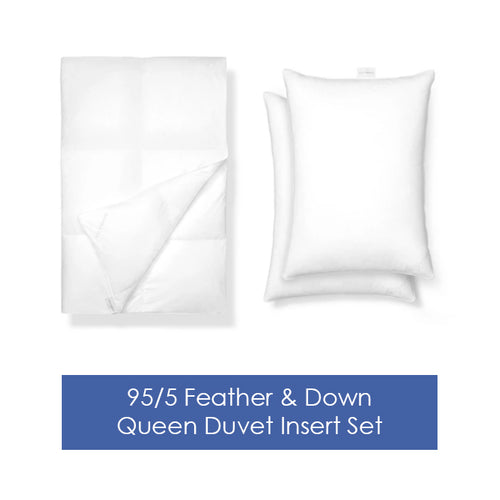 Product with title Art Of Home Luxe Duvet Insert Set - YSETINSDVQHQ